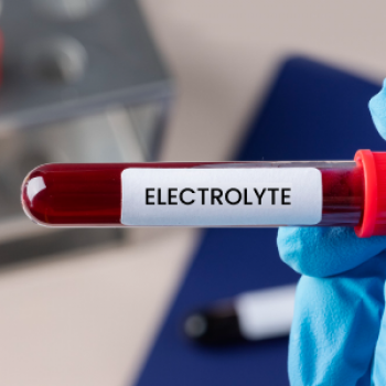 Electrolyte Panel